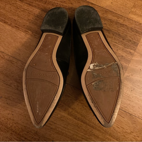 Franco Sarto flat mules - Picture 4 of 4